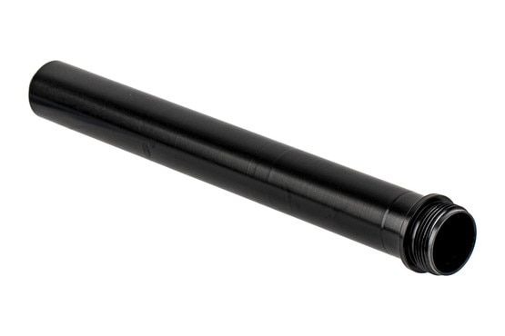 Anderson Manufacturing AR-15 Receiver Extension for A2 / Rifle is made for aluminum